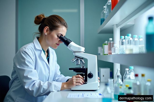 Dermatopathology Consultations for Challenging Cases